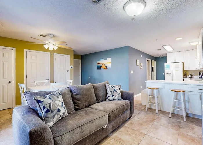 Sunset Harbour Villas 1-111