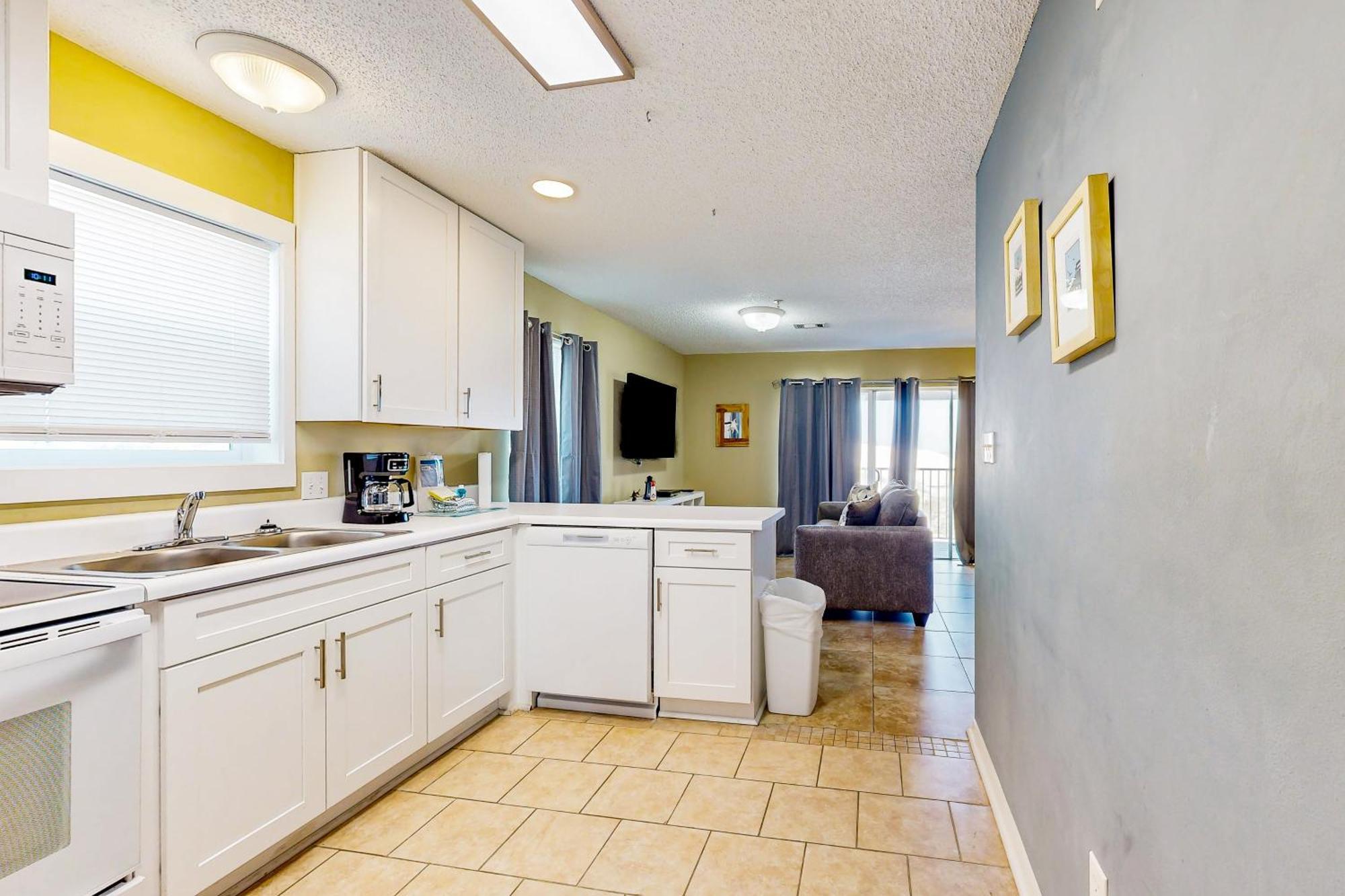 Sunset Harbour 1-111 Navarre